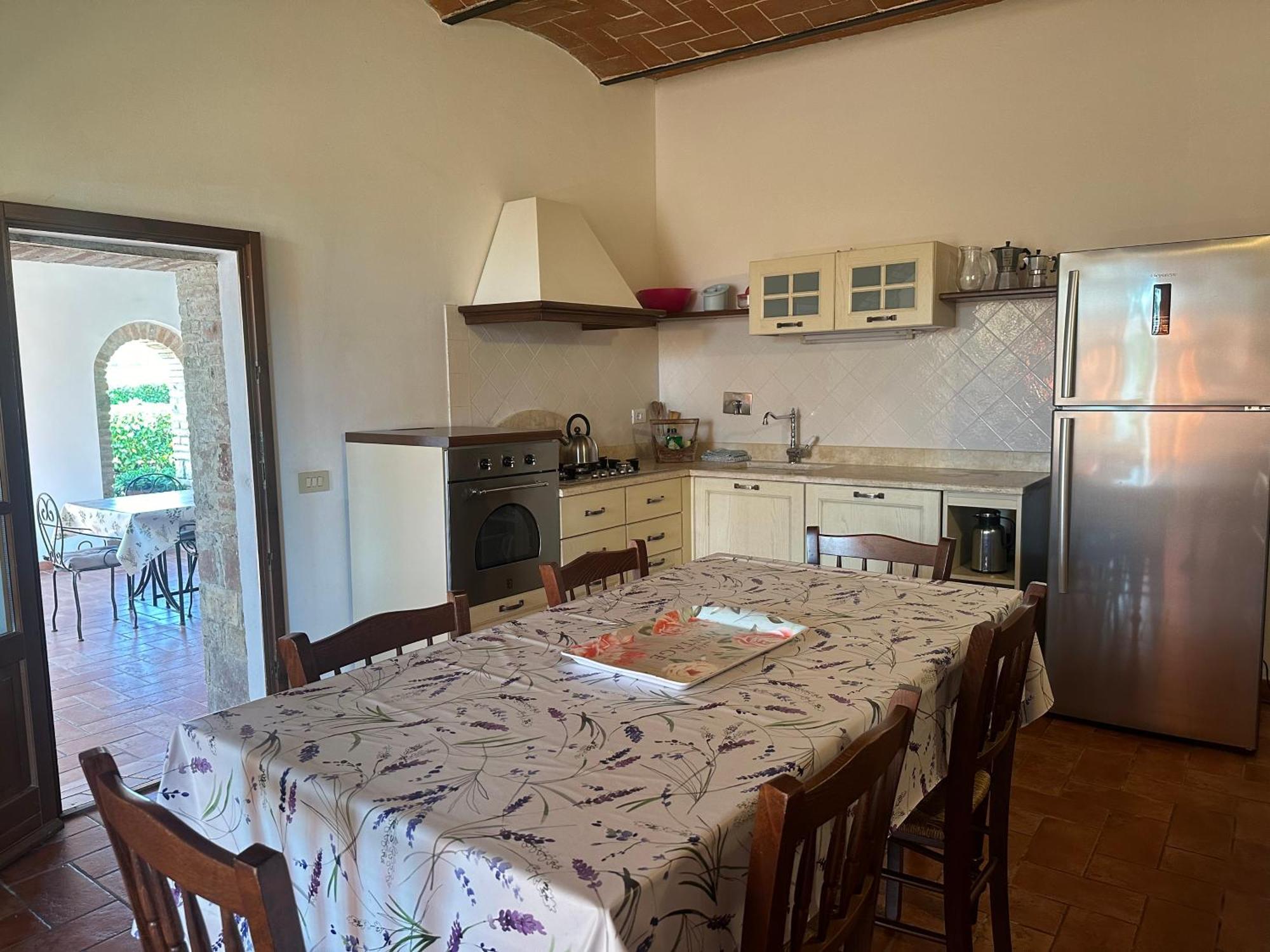 Agriturismo La Peschiera Casole dʼElsa Kültér fotó