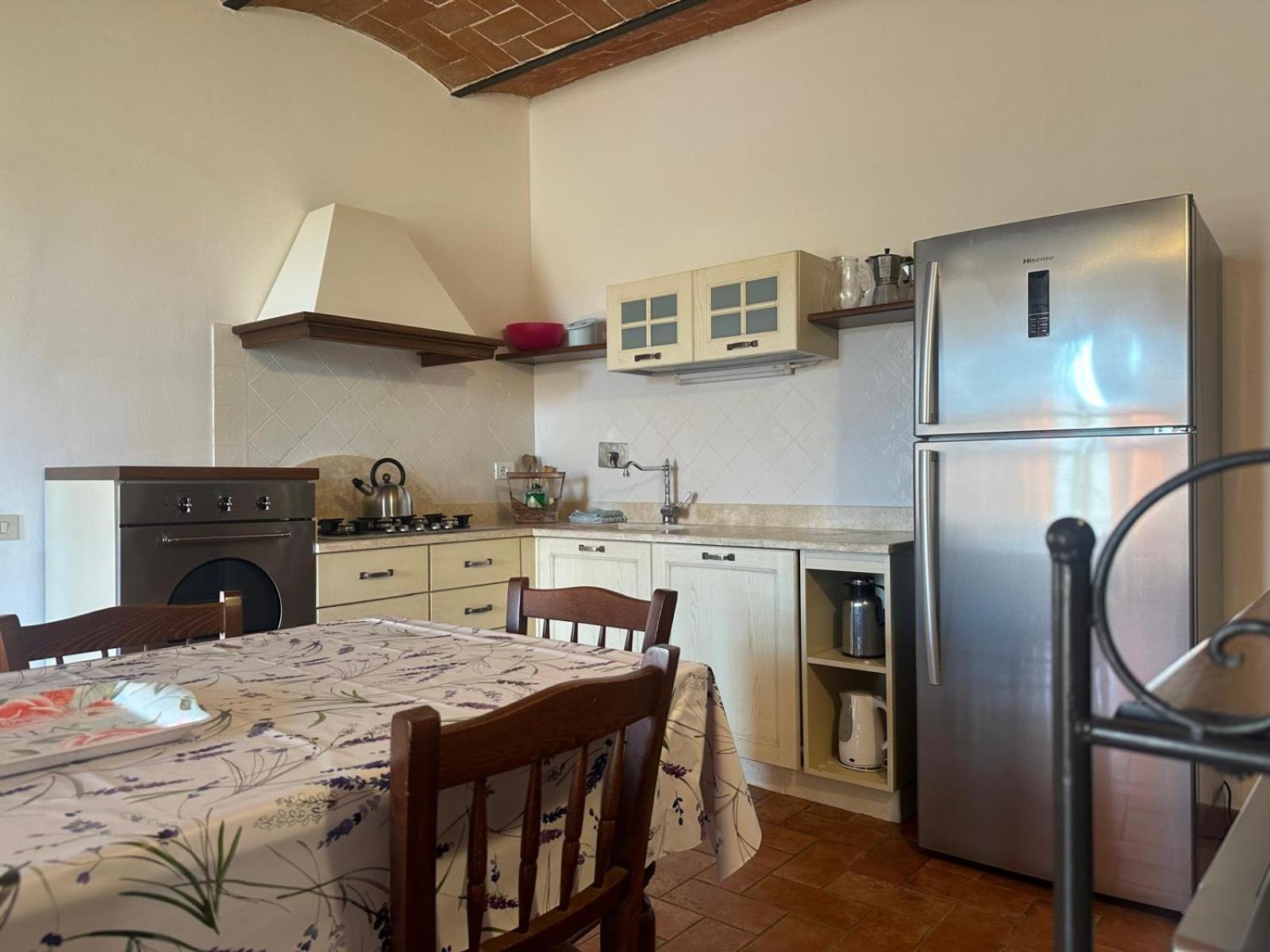 Agriturismo La Peschiera Casole dʼElsa Kültér fotó