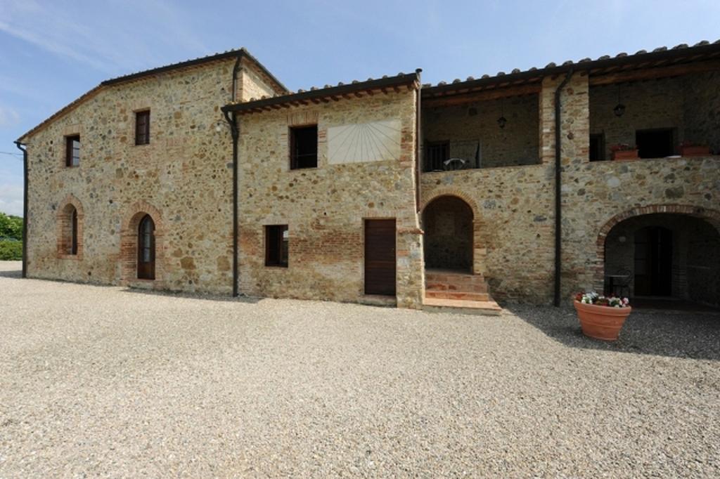 Agriturismo La Peschiera Casole dʼElsa Kültér fotó